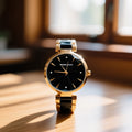MICHAEL KORS Classic Black Watch