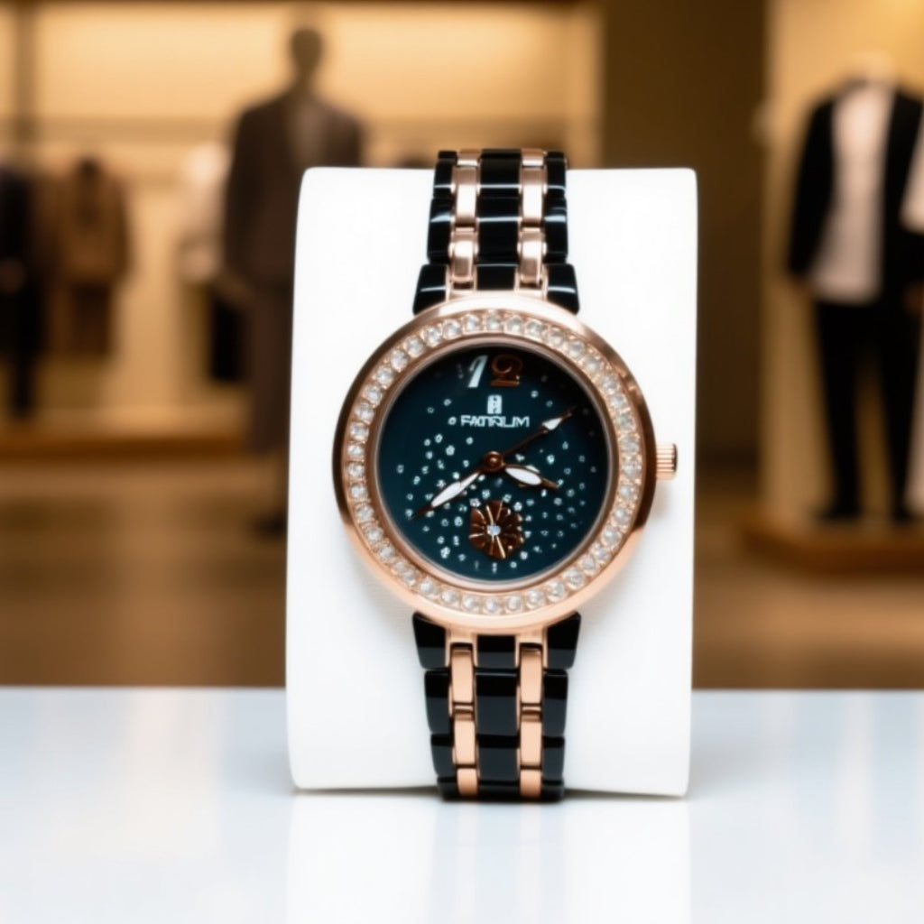 Patinum Premium Watch For Women