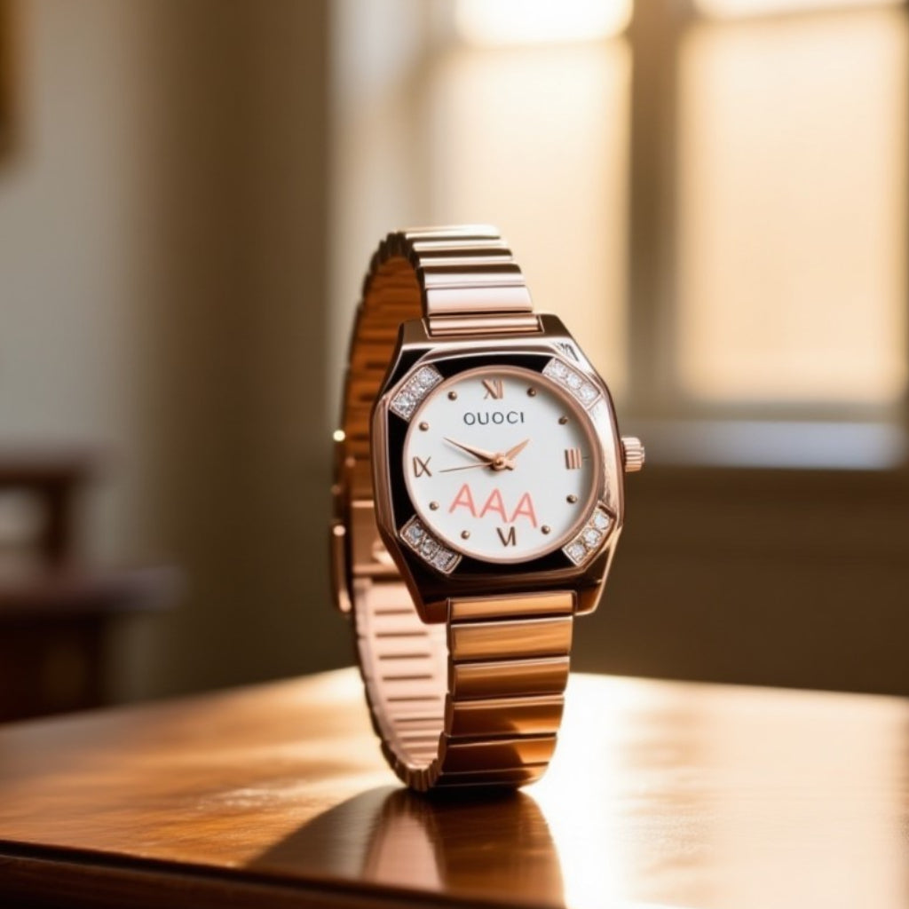 GUCCI Gold Watch for Women