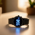 Black Dial  Watch for Women