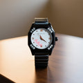 GUCCI Black Premium 22mm Strap Watch for Women